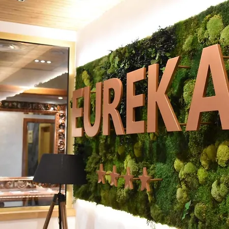 Yomo Eureka Hotel Andorra la Vella